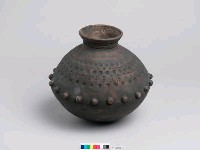 藏品(乳釘紋陶壺)的圖片
